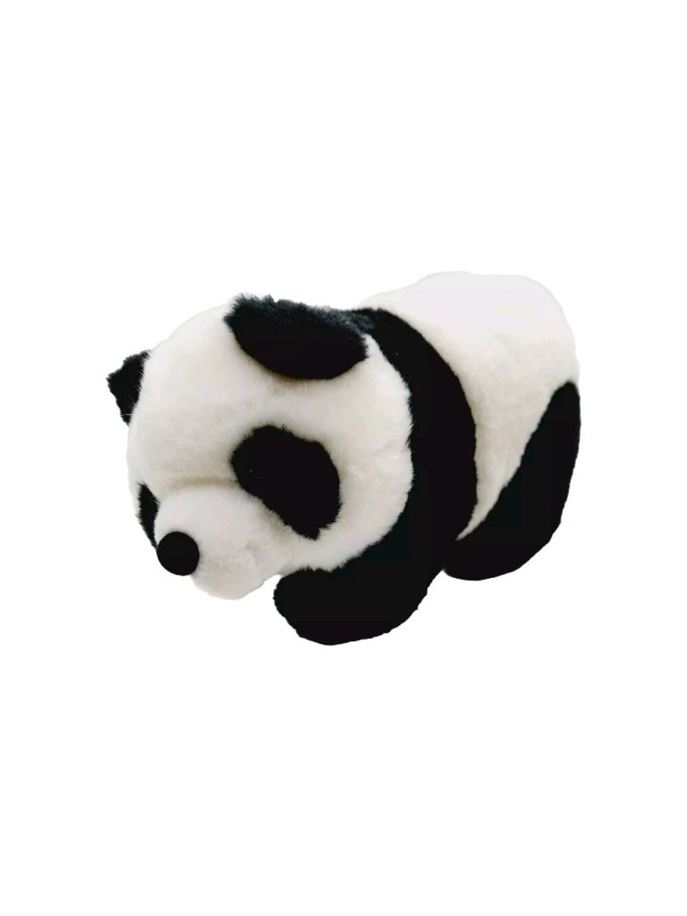 Bei Jing Black White Panda Bear 8" Plush Stuffed Animal 2008